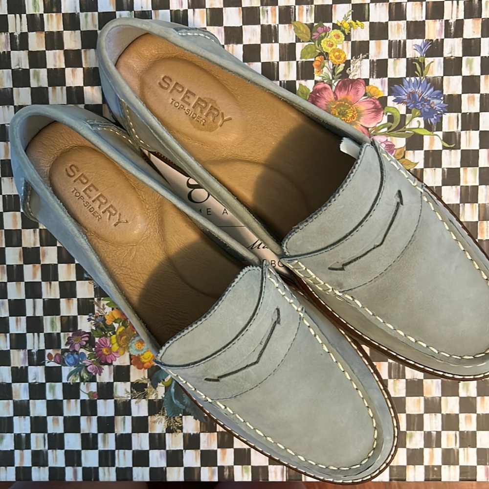 Sperry loafers